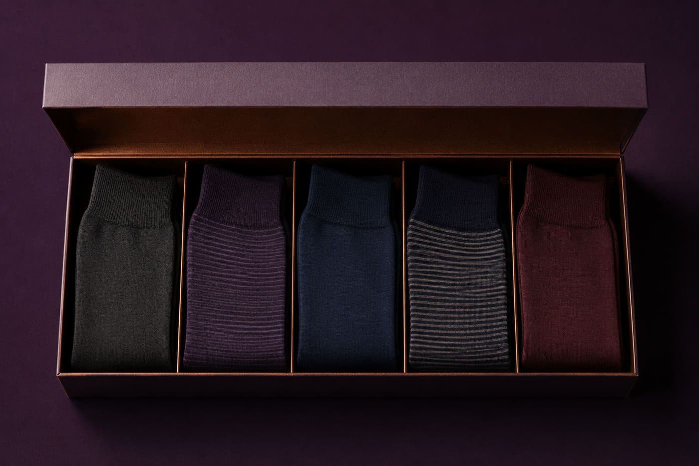 Every pair in Home Premium laid out flat